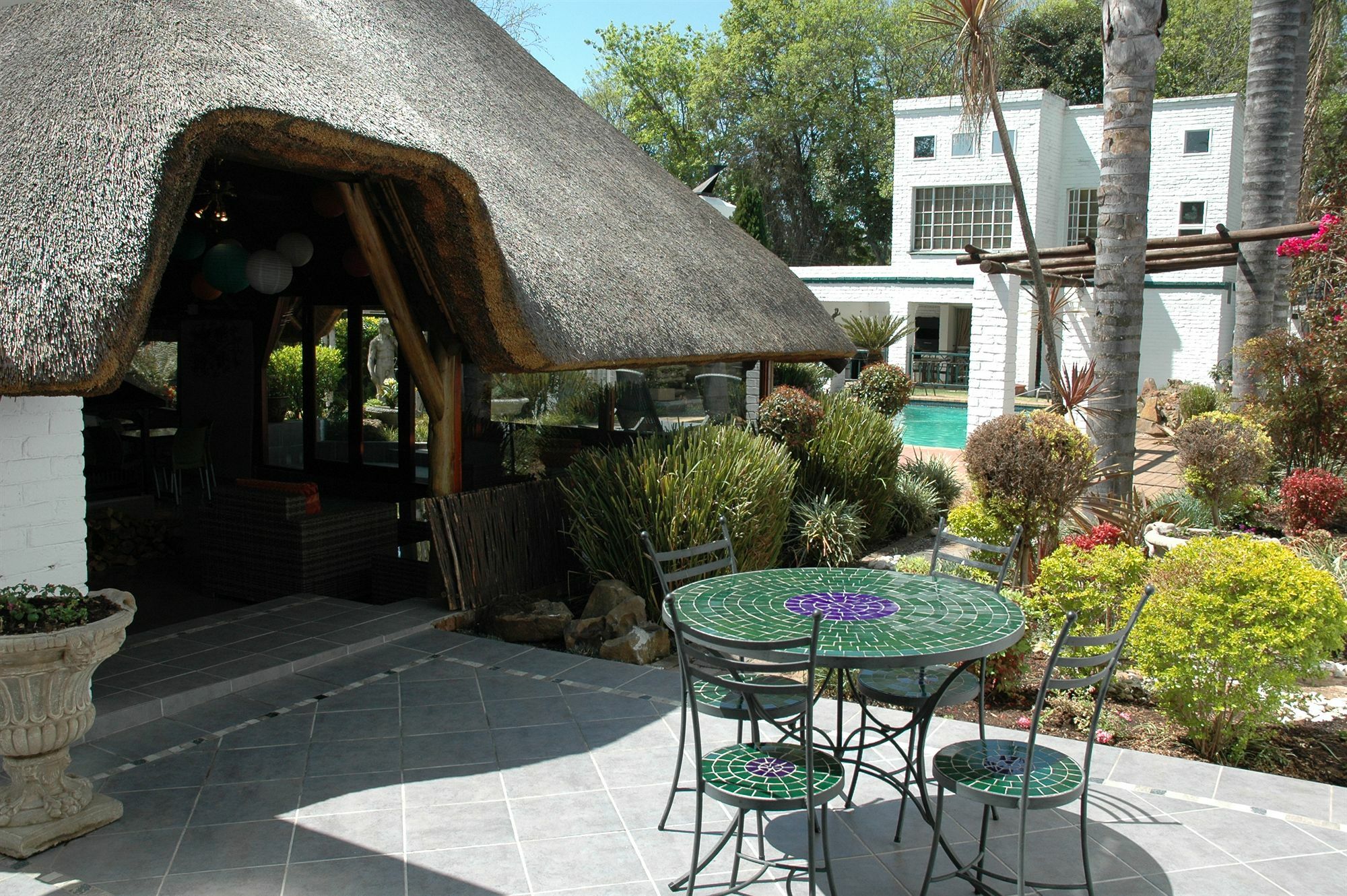 Walts Place Benoni Exterior foto