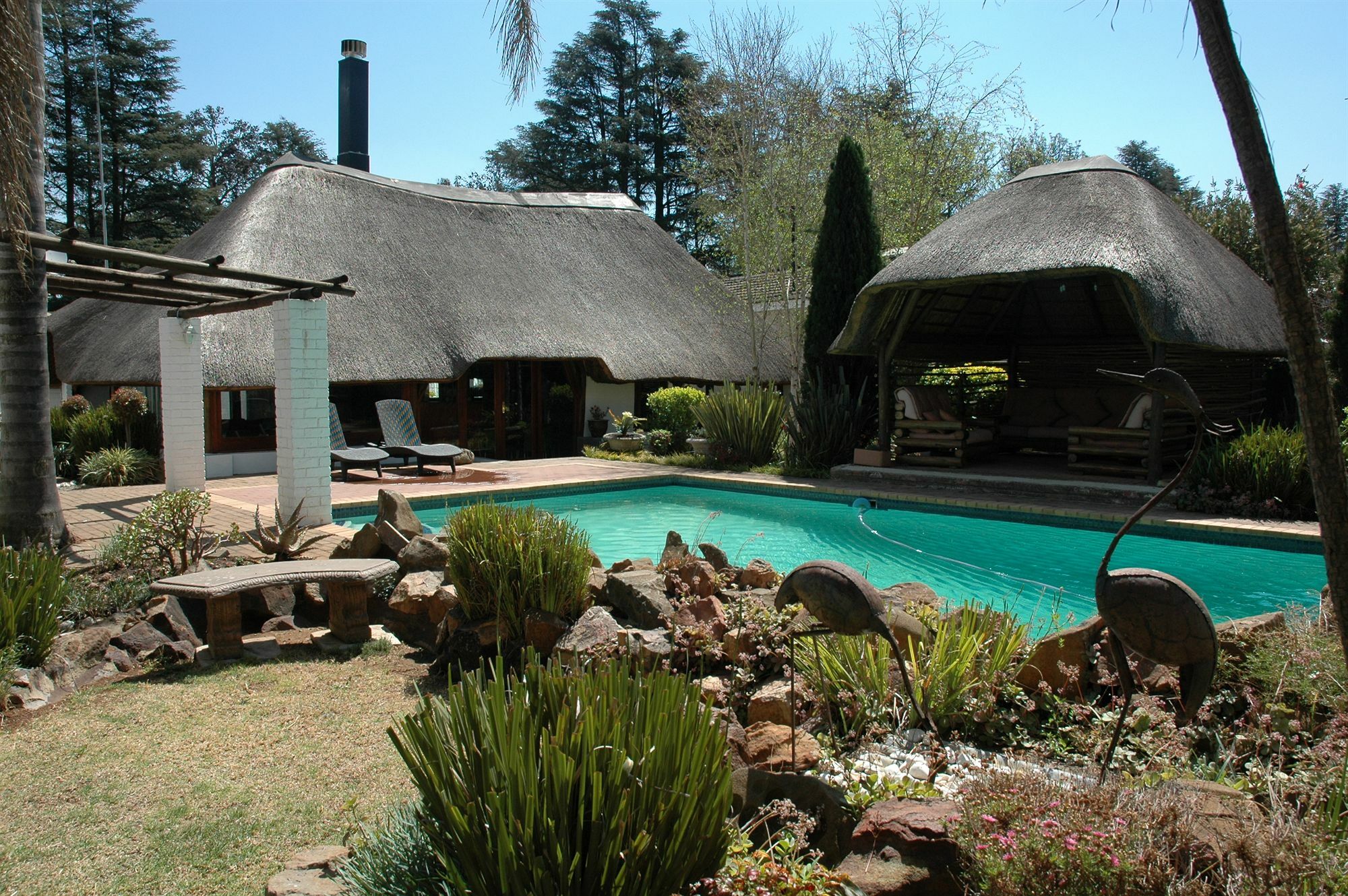 Walts Place Benoni Exterior foto